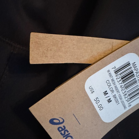 ASICS athletic yoga pants - Picture 4 of 10